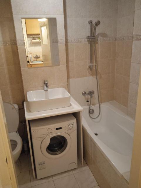 Apartament Kawalerka Mieszkanie Warszawa Zewnętrze zdjęcie